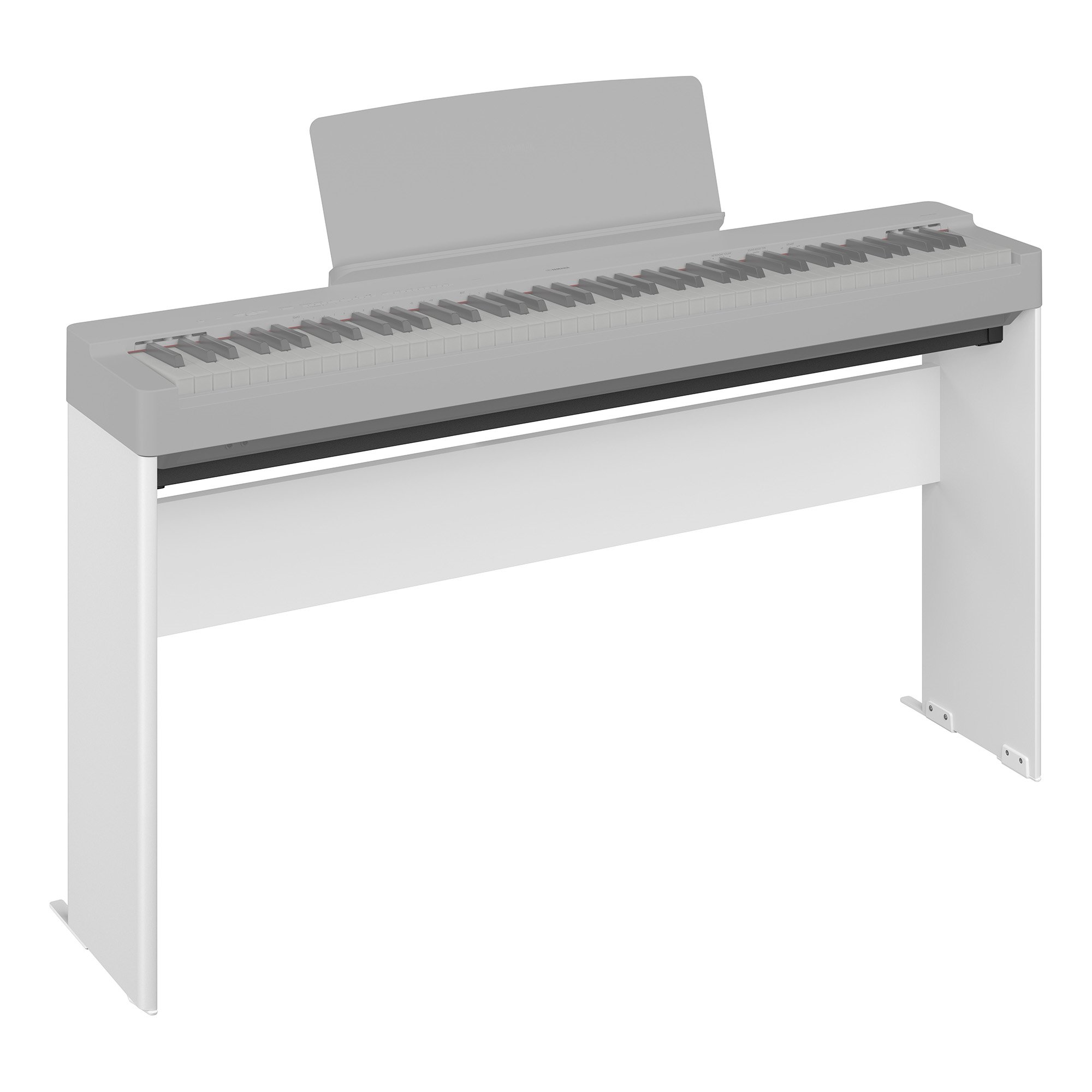 L-200 Ständer für P-225 in Weiß