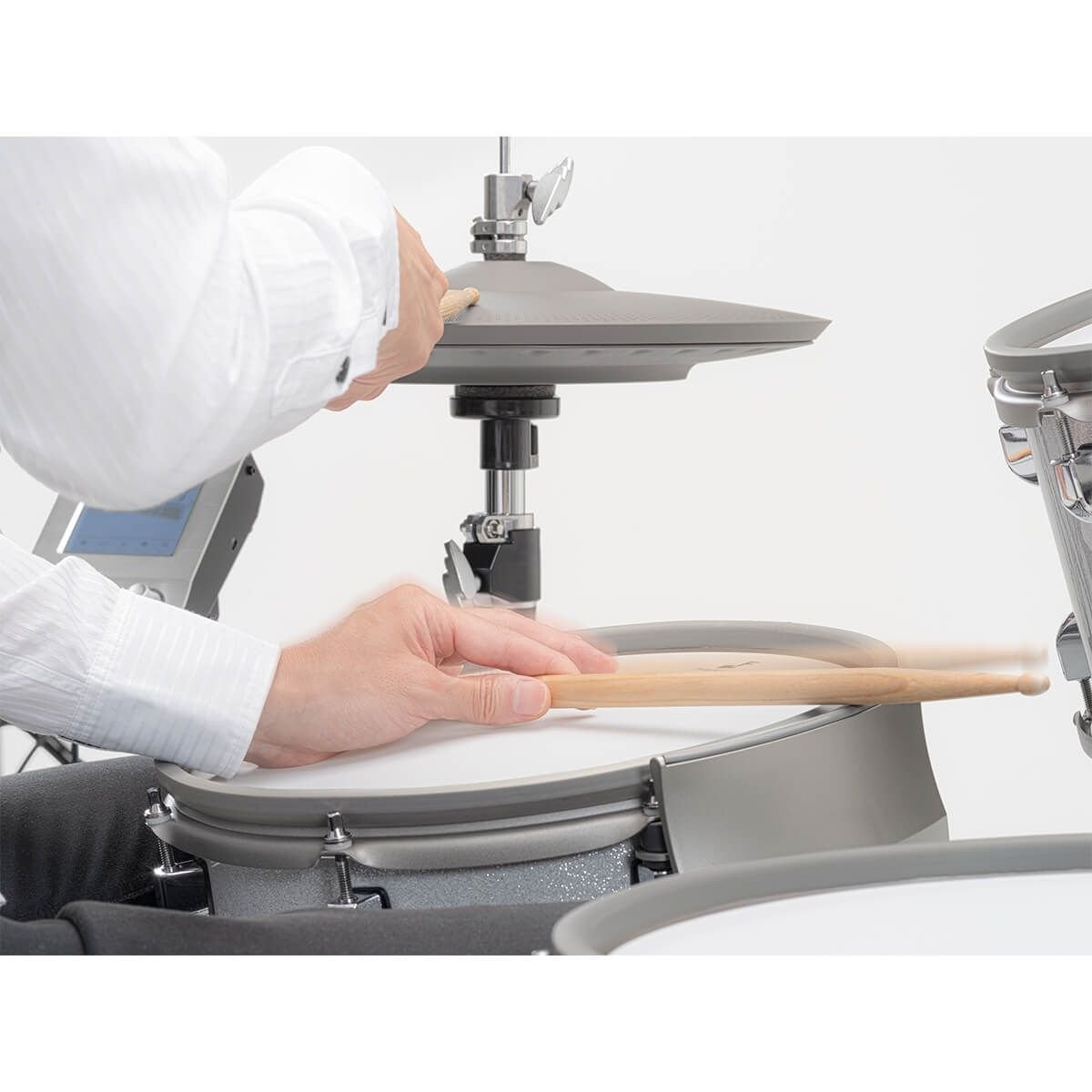 5, E-Drum Set