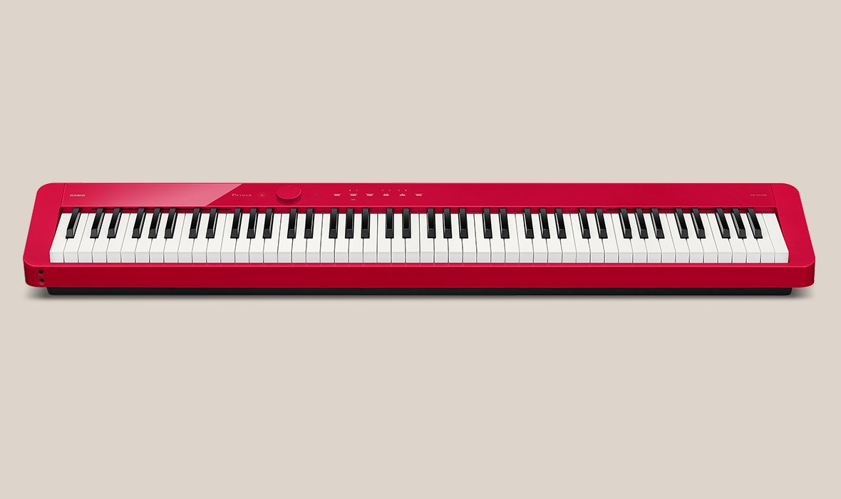 Privia PX-S1100 in Rot  