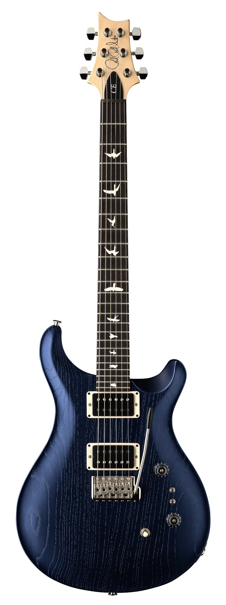 CE 24-08 Swamp Ash Satin Metallic Midnight