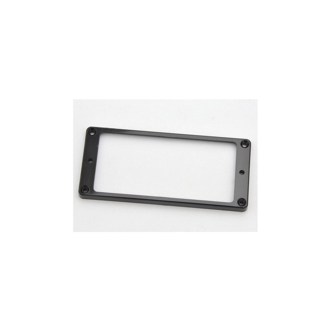 PL27B Humbucker-Rahmen für 7-Saiter, flach, schwarz