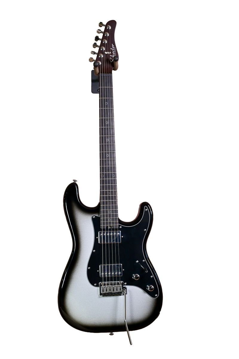 Nick Johnston Handsigned Traditional HH Atomic Mercury IM25121351