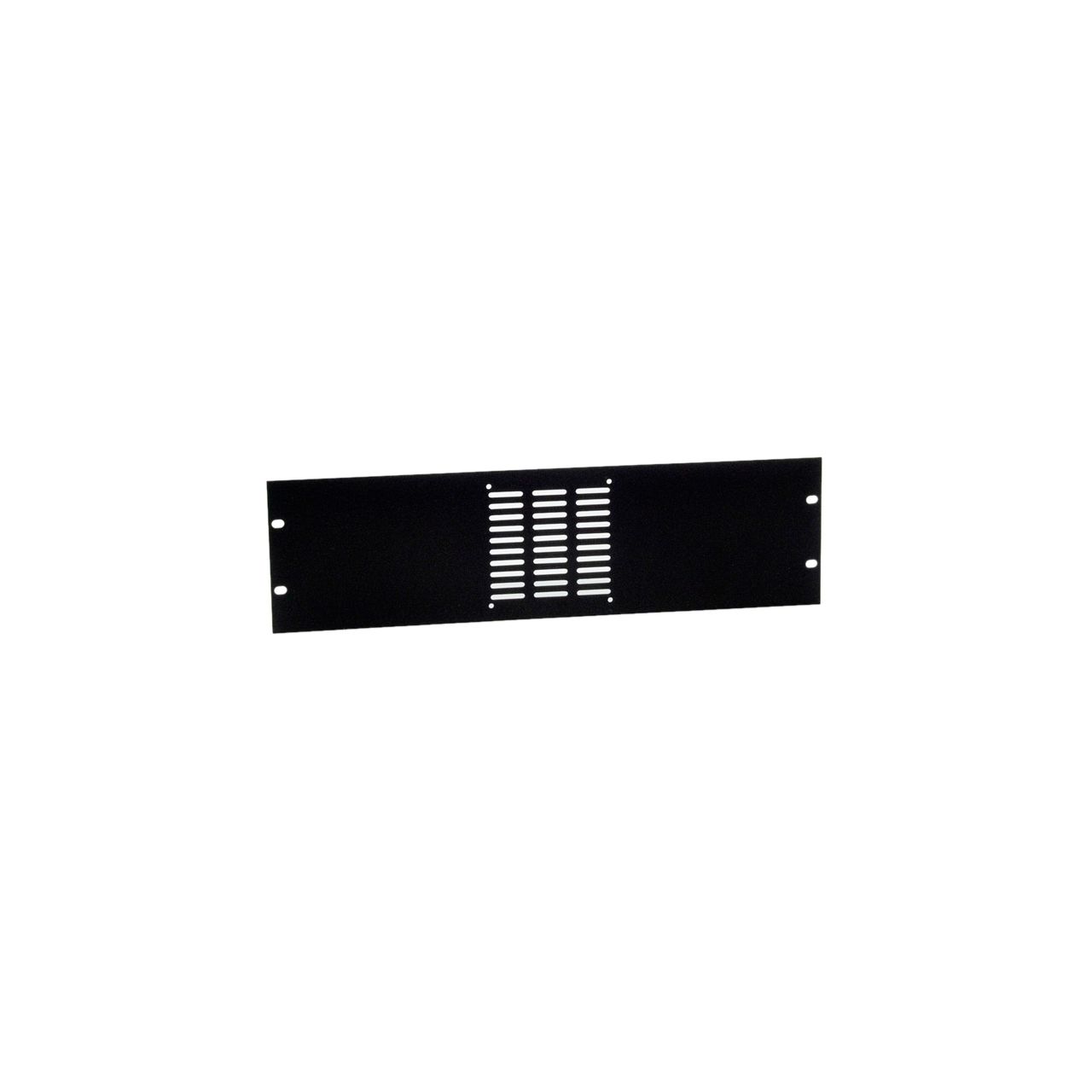 Adam Hall 19" Parts 8764 - 19" Rackblende für 1 Axial-Lüfter
