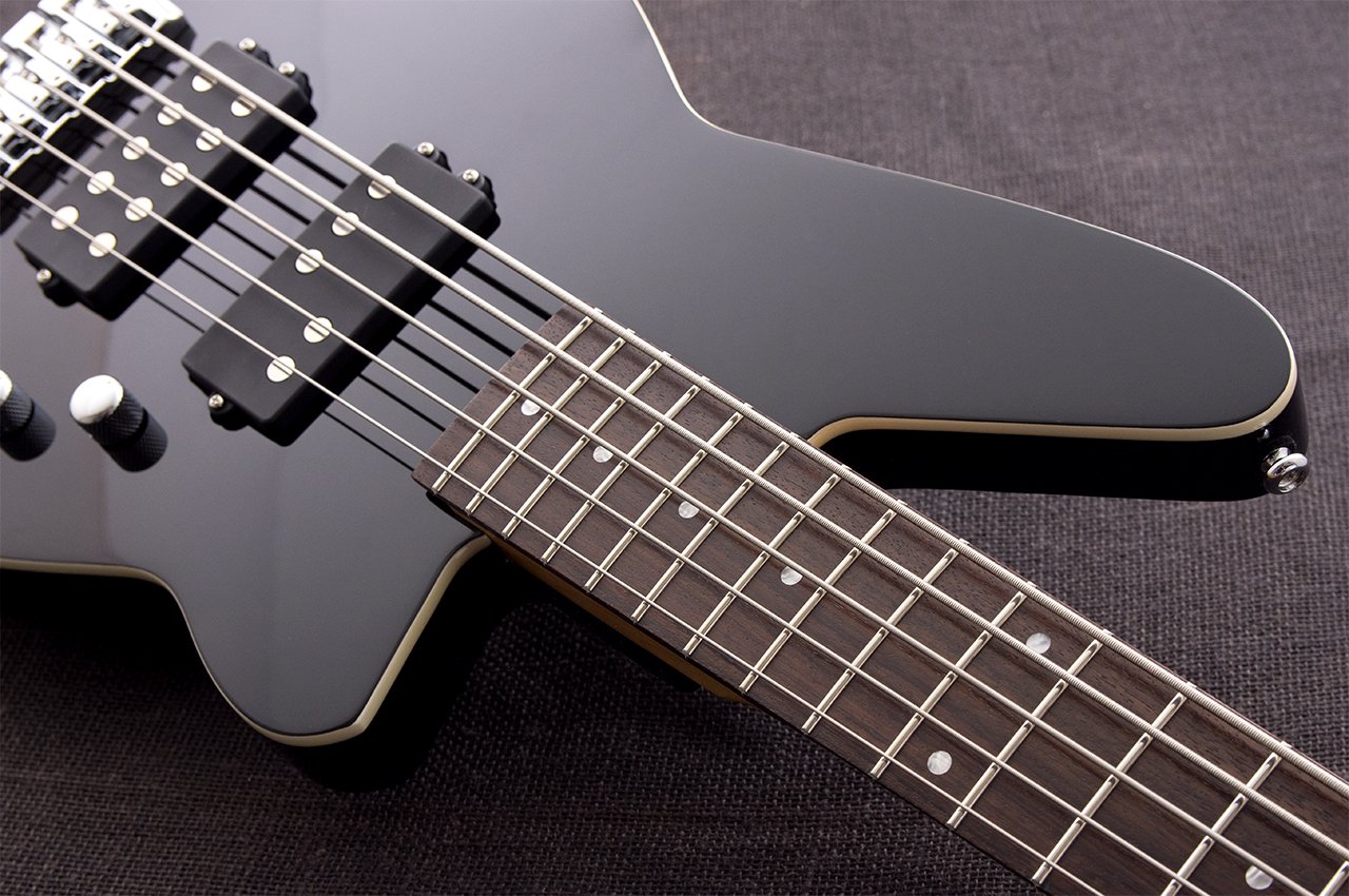 Mercalli 5 Midnight black