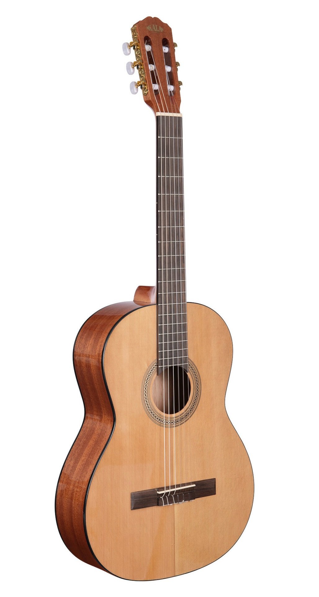 KALA KA-GTR-NY25 - Nylon String Classical Guitar