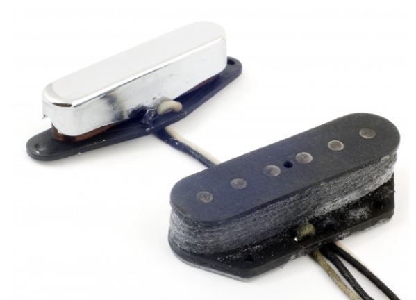 TL 50 Pickup Set