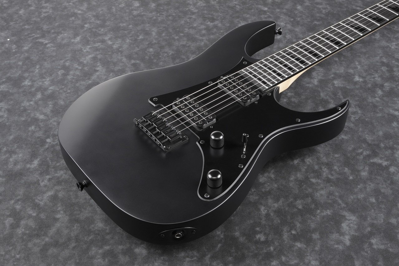 GRGR131EX-BKF E-Gitarre