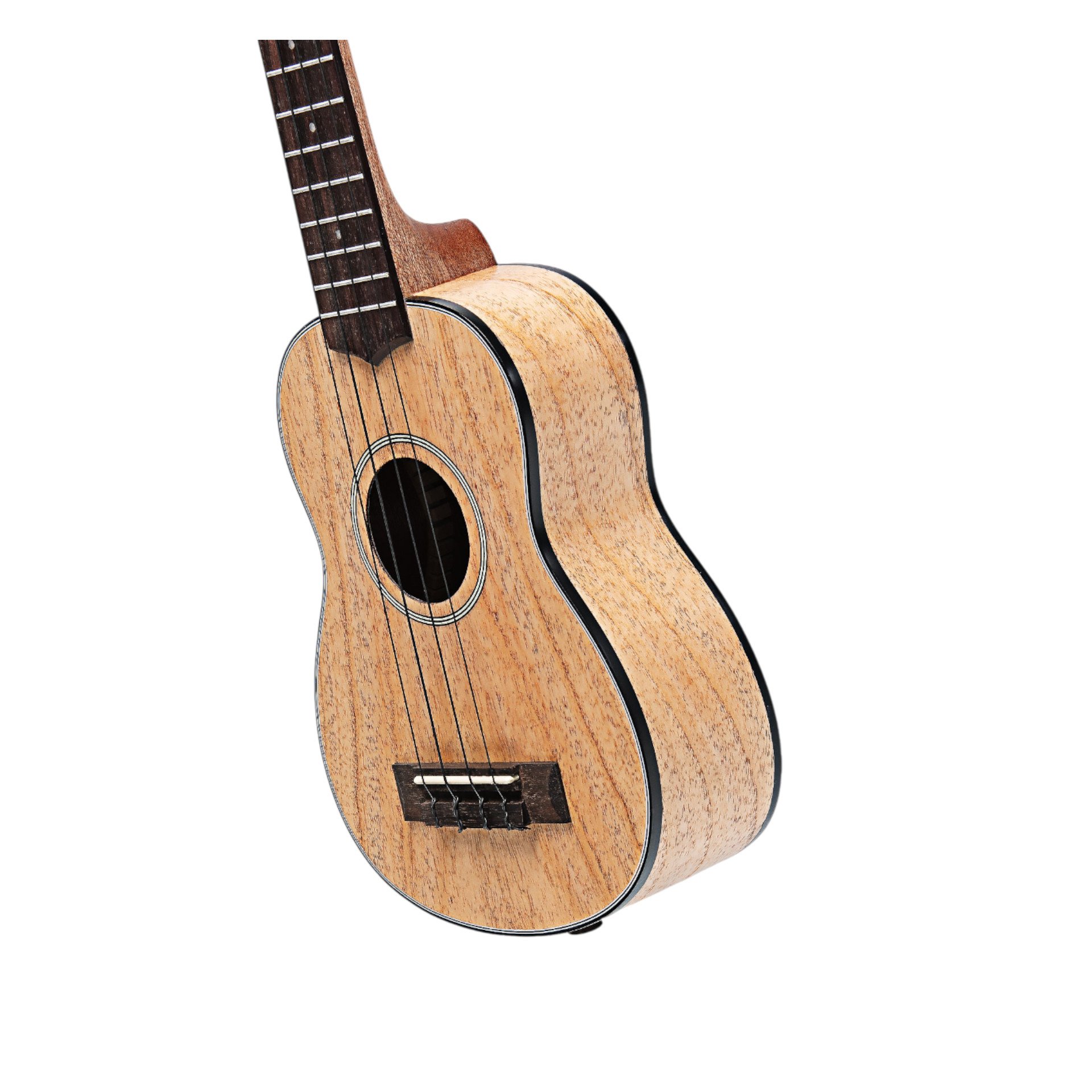 Cape Lilac Mahogany Soprano Ukulele