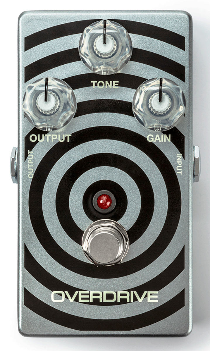 Wylde Audio Overdrive