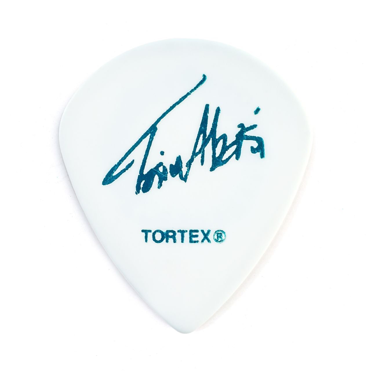 Animals as Leaders Picks 0.60 white Tortex Jazz XL, 6 pcs