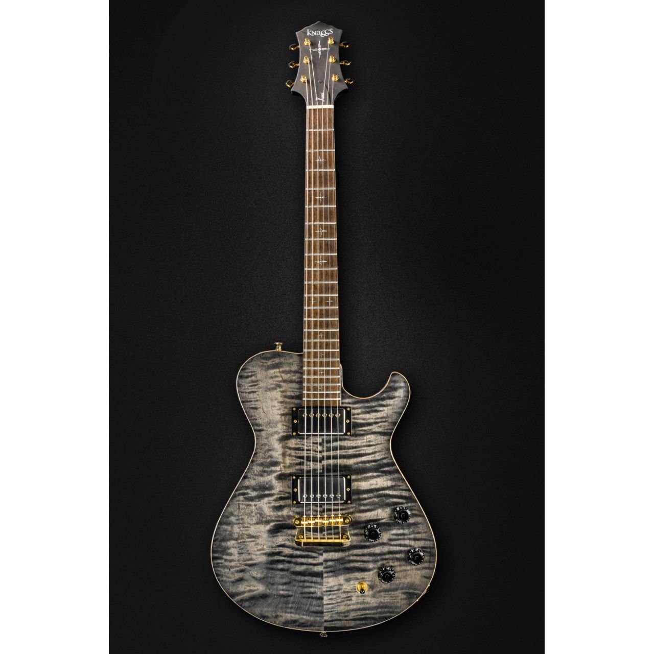 Kenai T2 Faded Onyx E-Gitarre