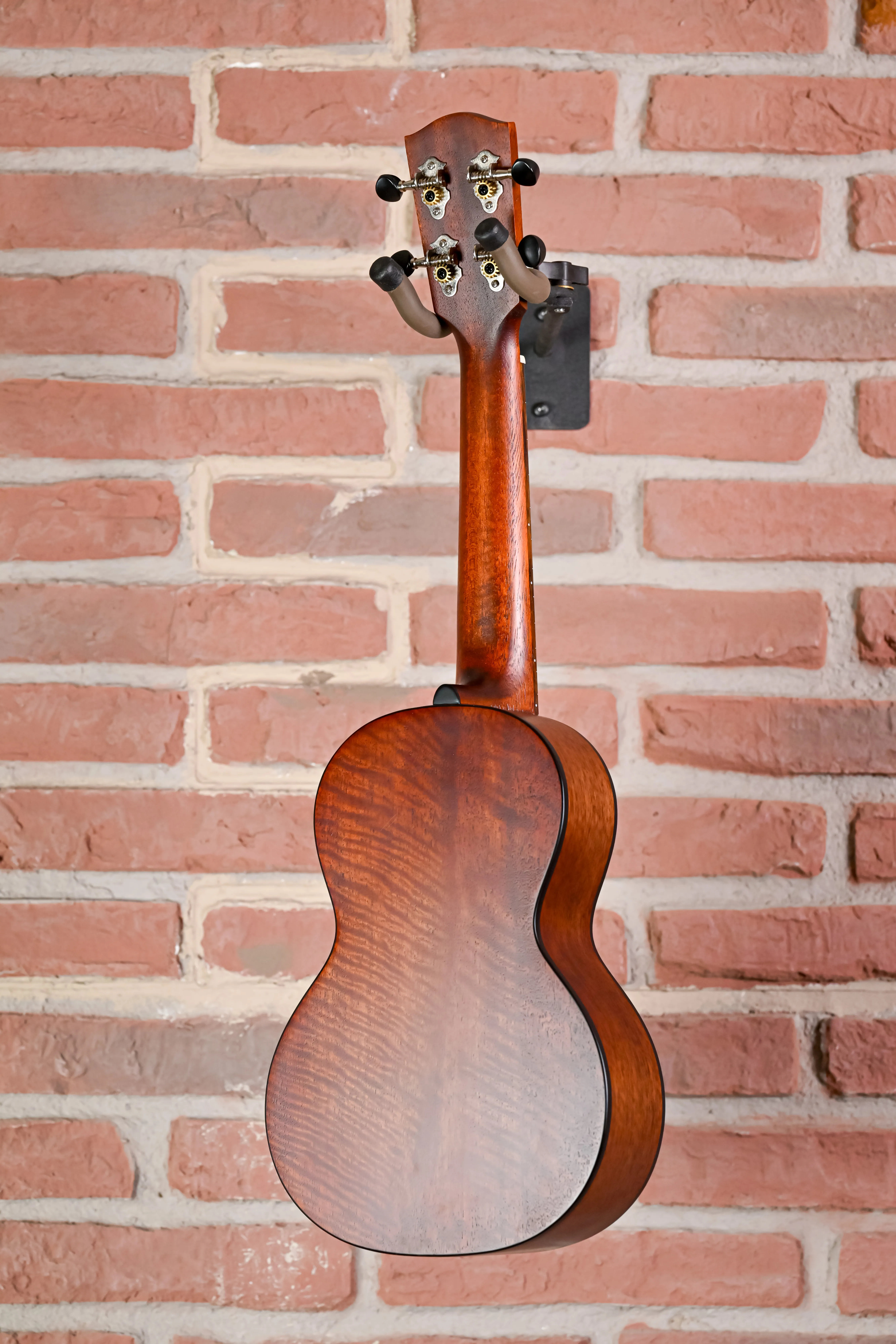 EU1-C Concert Ukulele Solid Mahogany