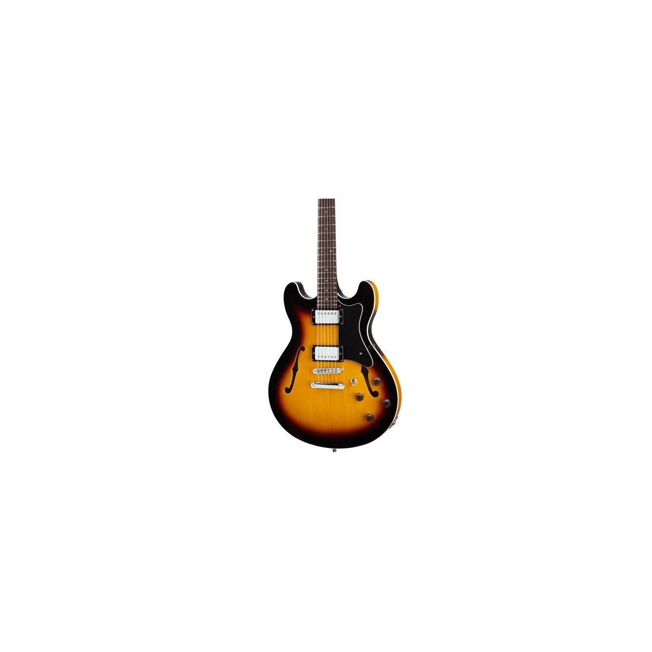 Teambuilt Pro Series Mayfield Pro - Vintage Sunburst Transparent High Polish