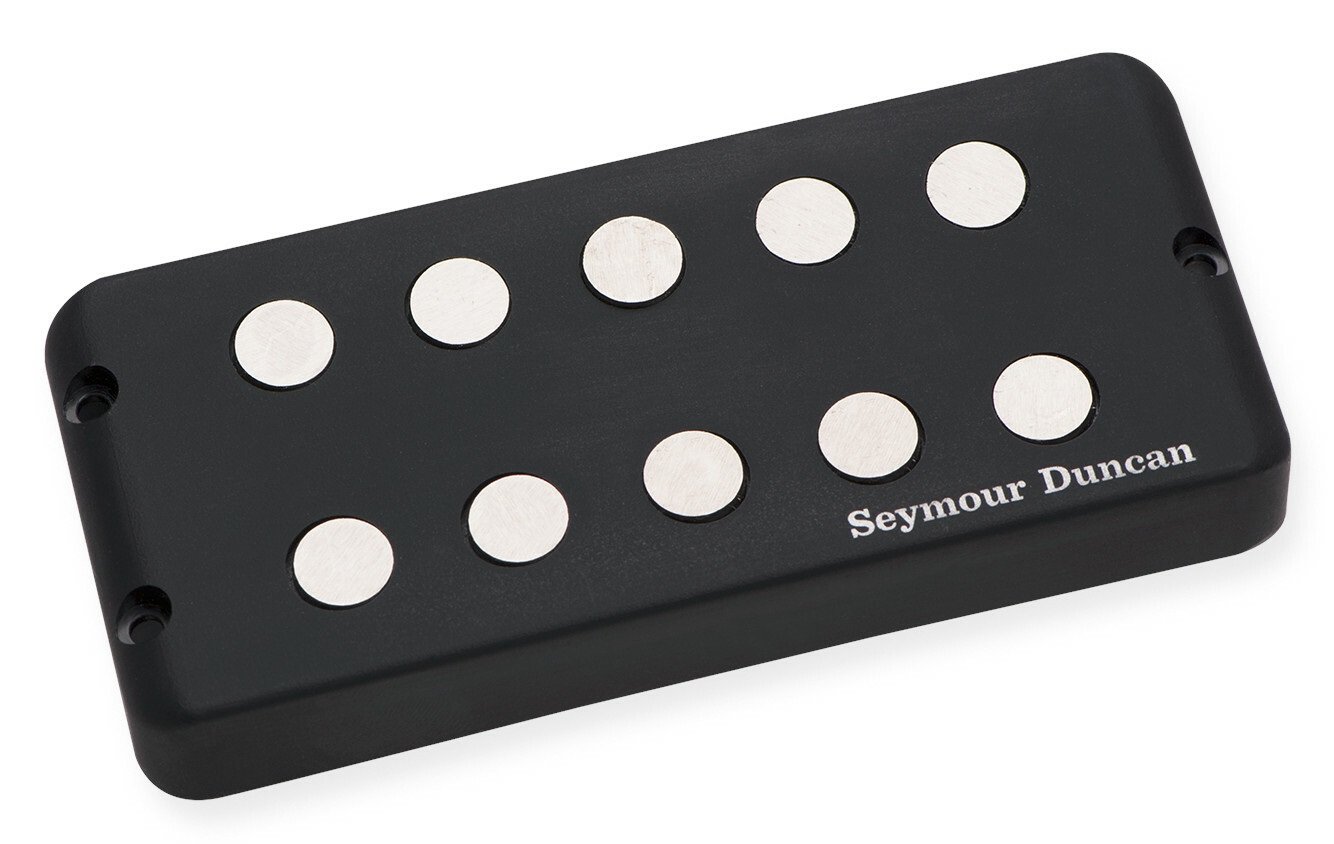 SMB-5A - Music Man Alnico V, Bass Humbucker, 5-String