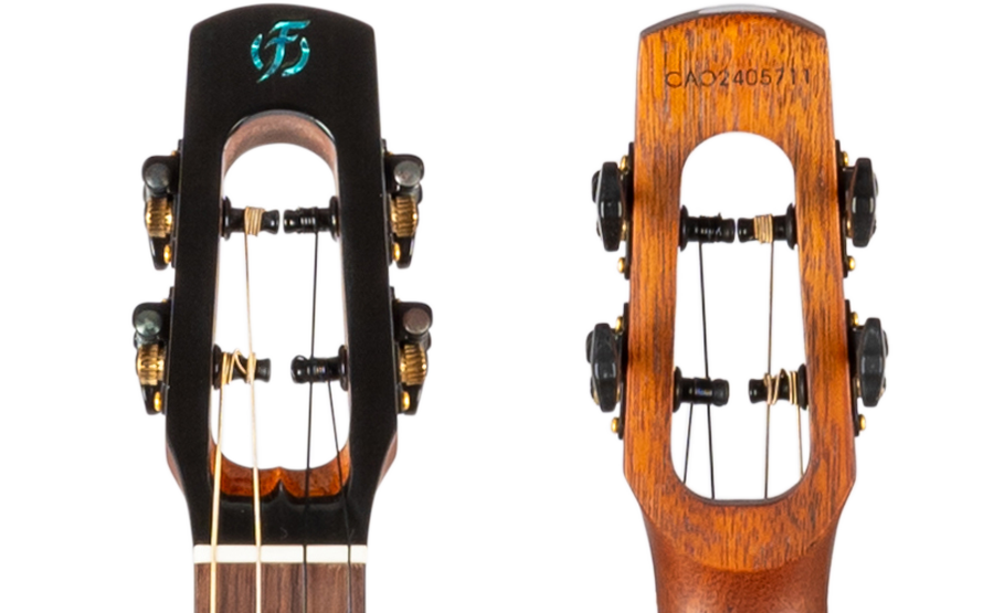 Nighthawk Baritone EQ-A, vollmassiv
