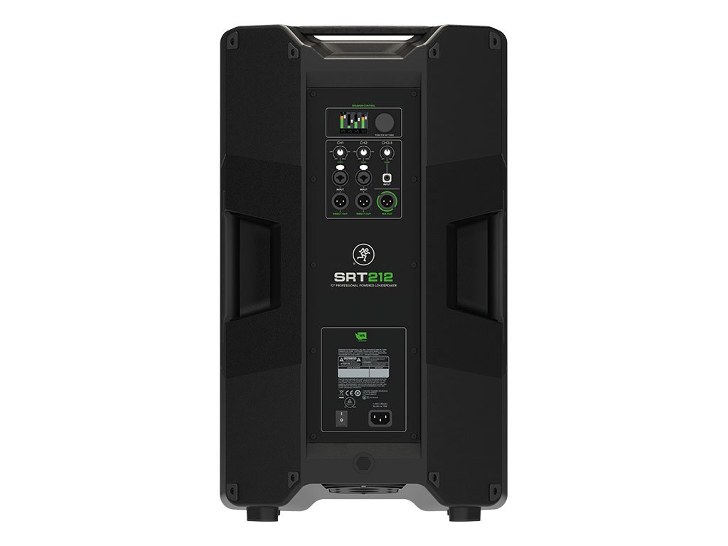 SRT212 Aktivbox