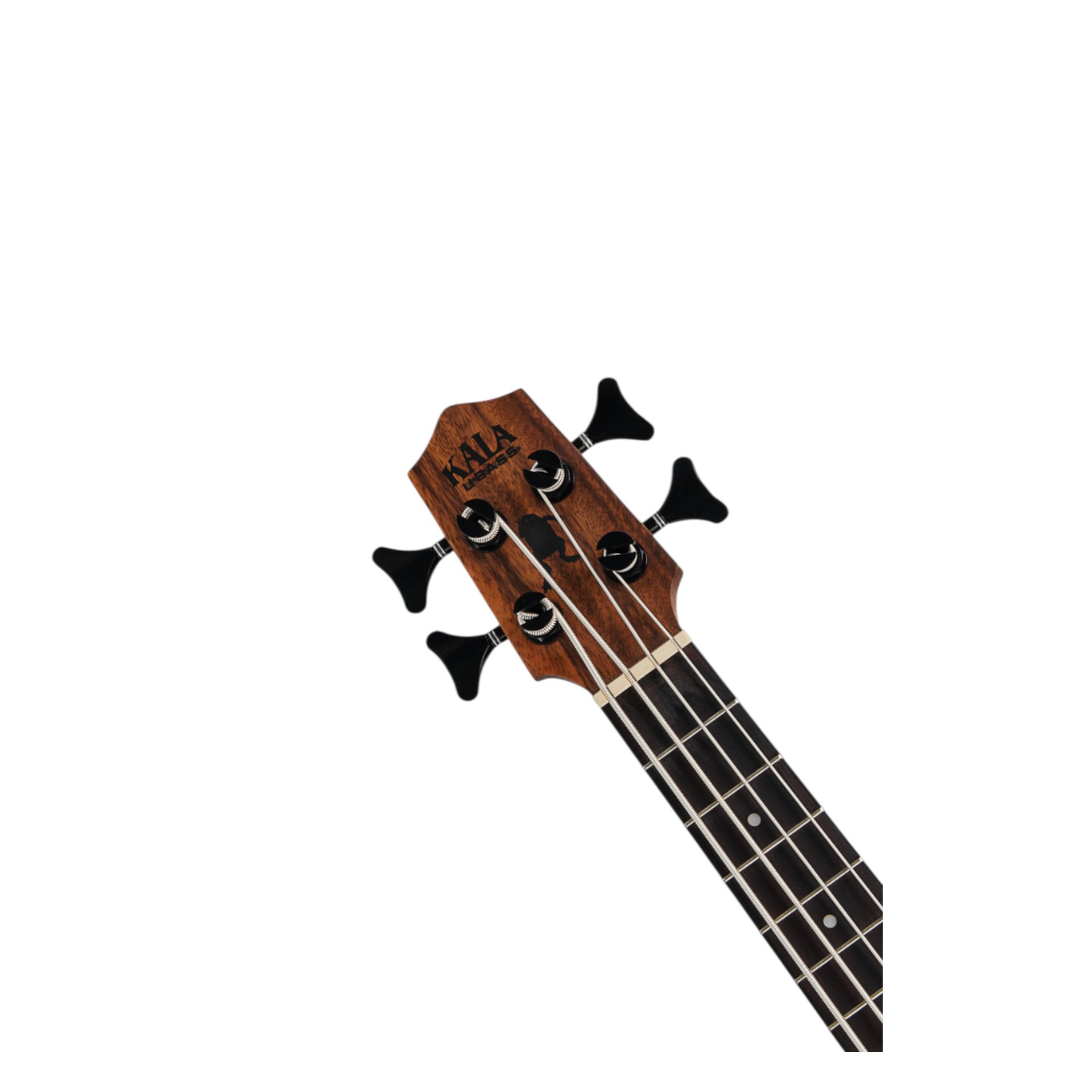 U-Bass Teak Fretted with Bag