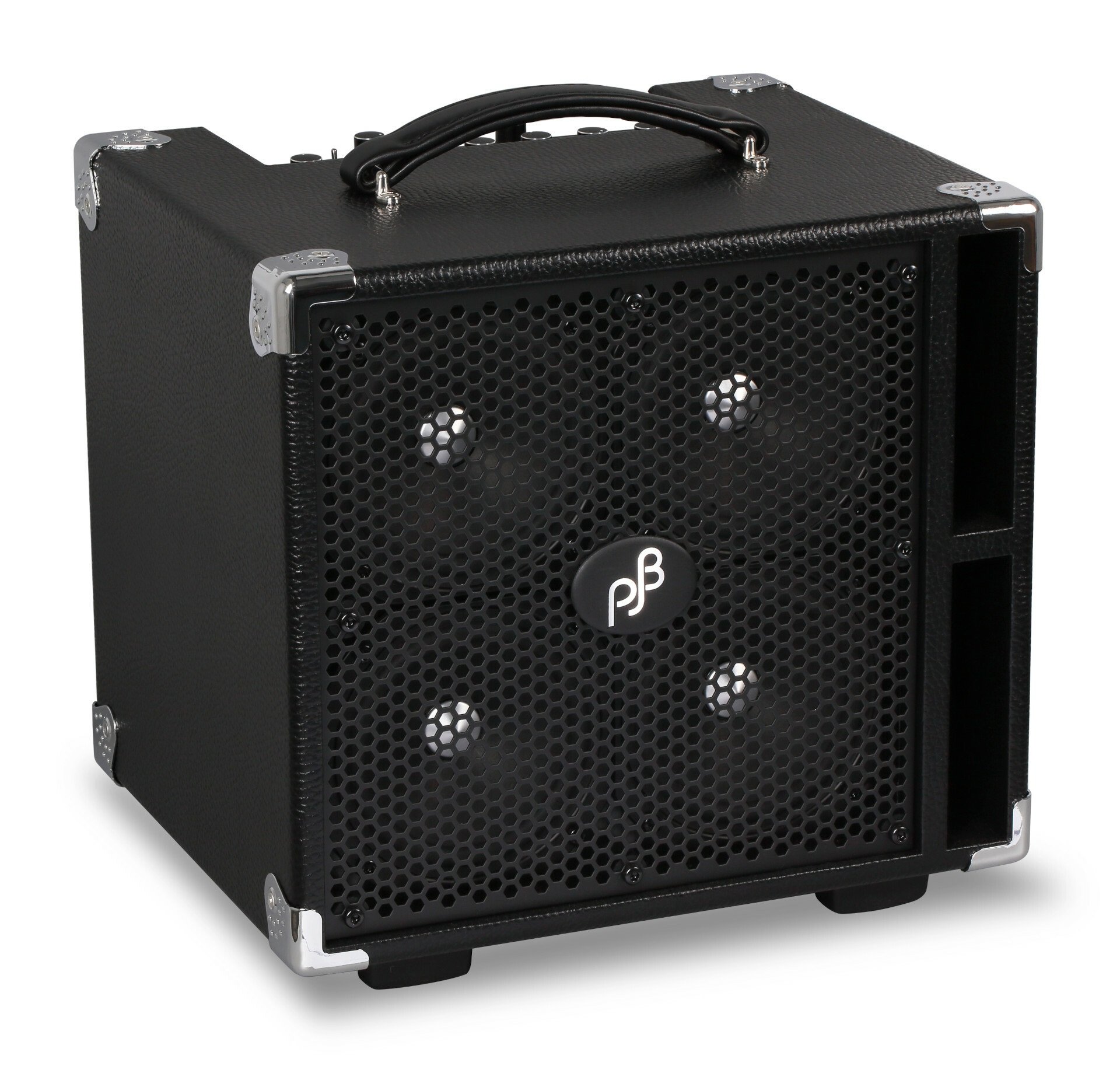 BG-450 Compact Plus - Bass Combo, 450 Watt - Black