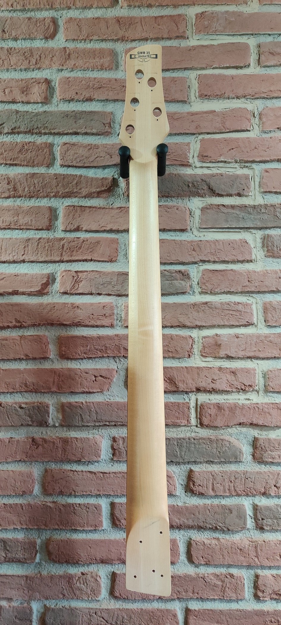 Hals für GWB35-BK 5-string "B-Stock"