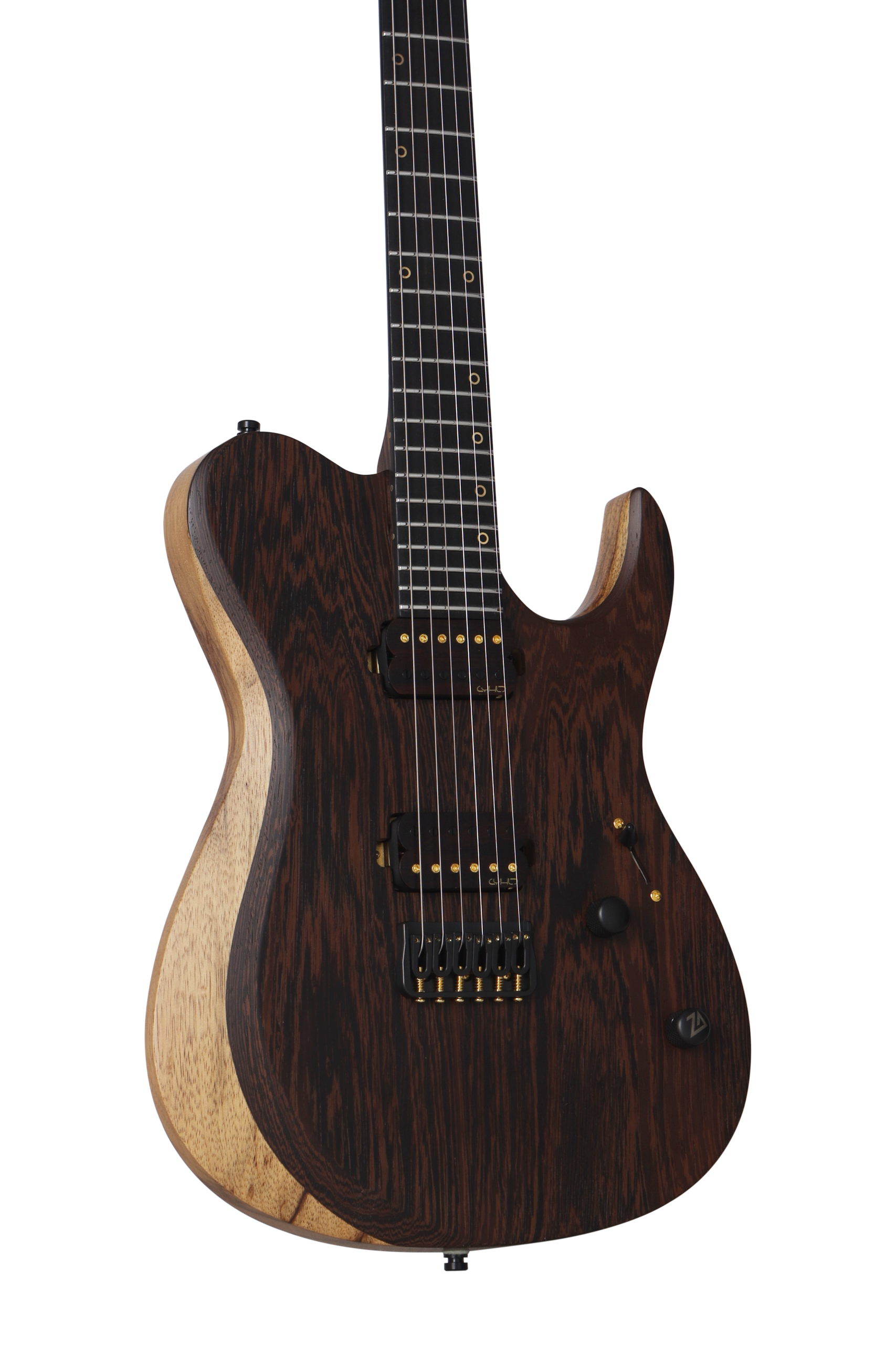X-Metal T6 Black Limba HH