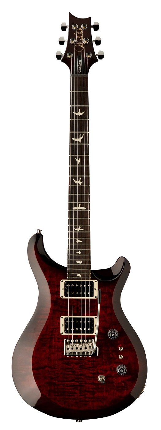 S2 Custom 24-08, Fire Red Burst