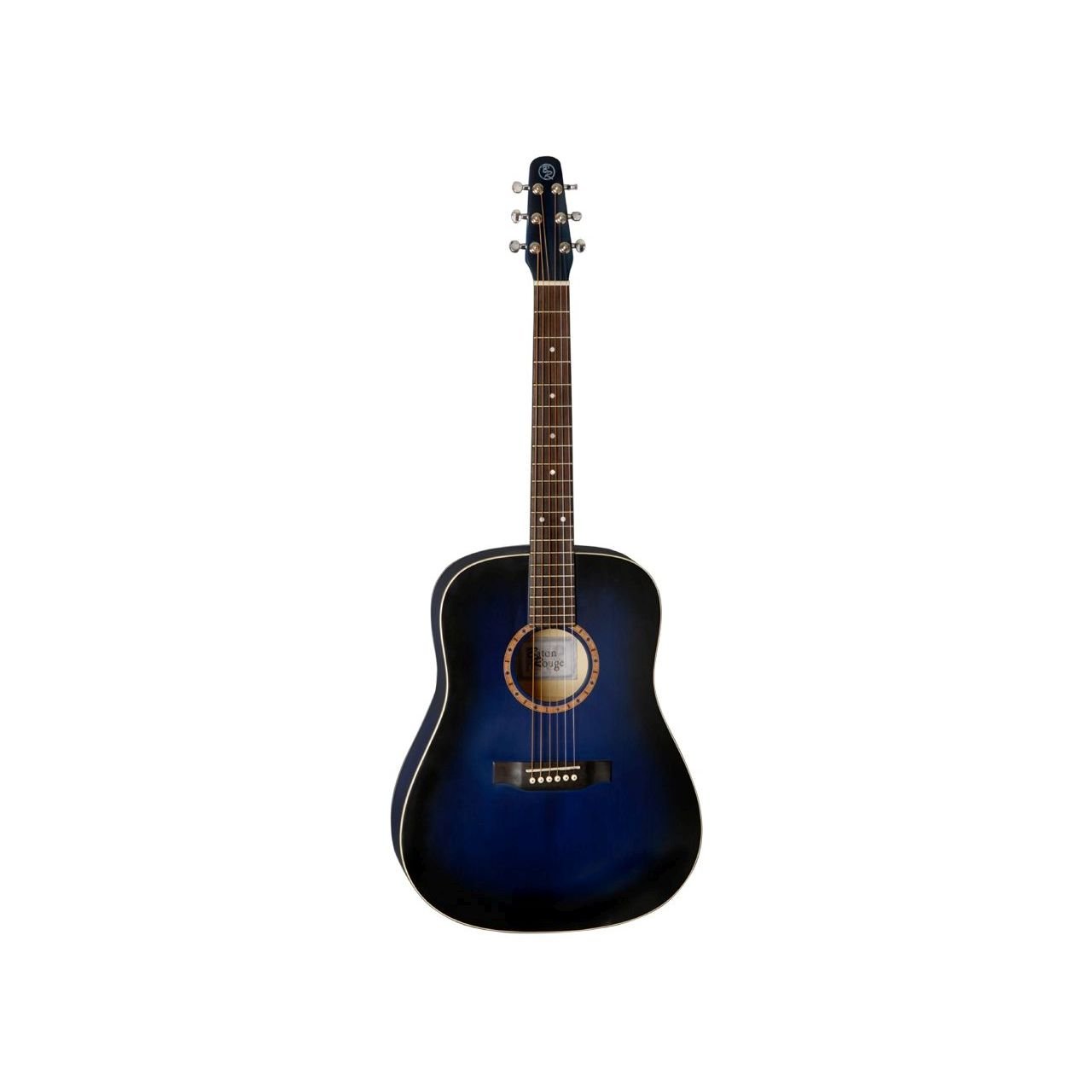 L-6TB Westerngitarre in Trans Blue