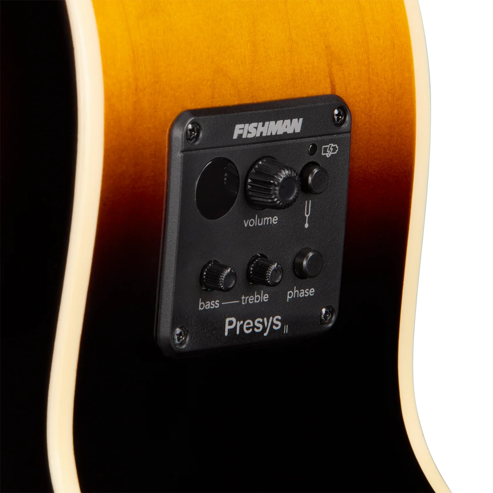 J-200 Studio EC Vintage Sunburst