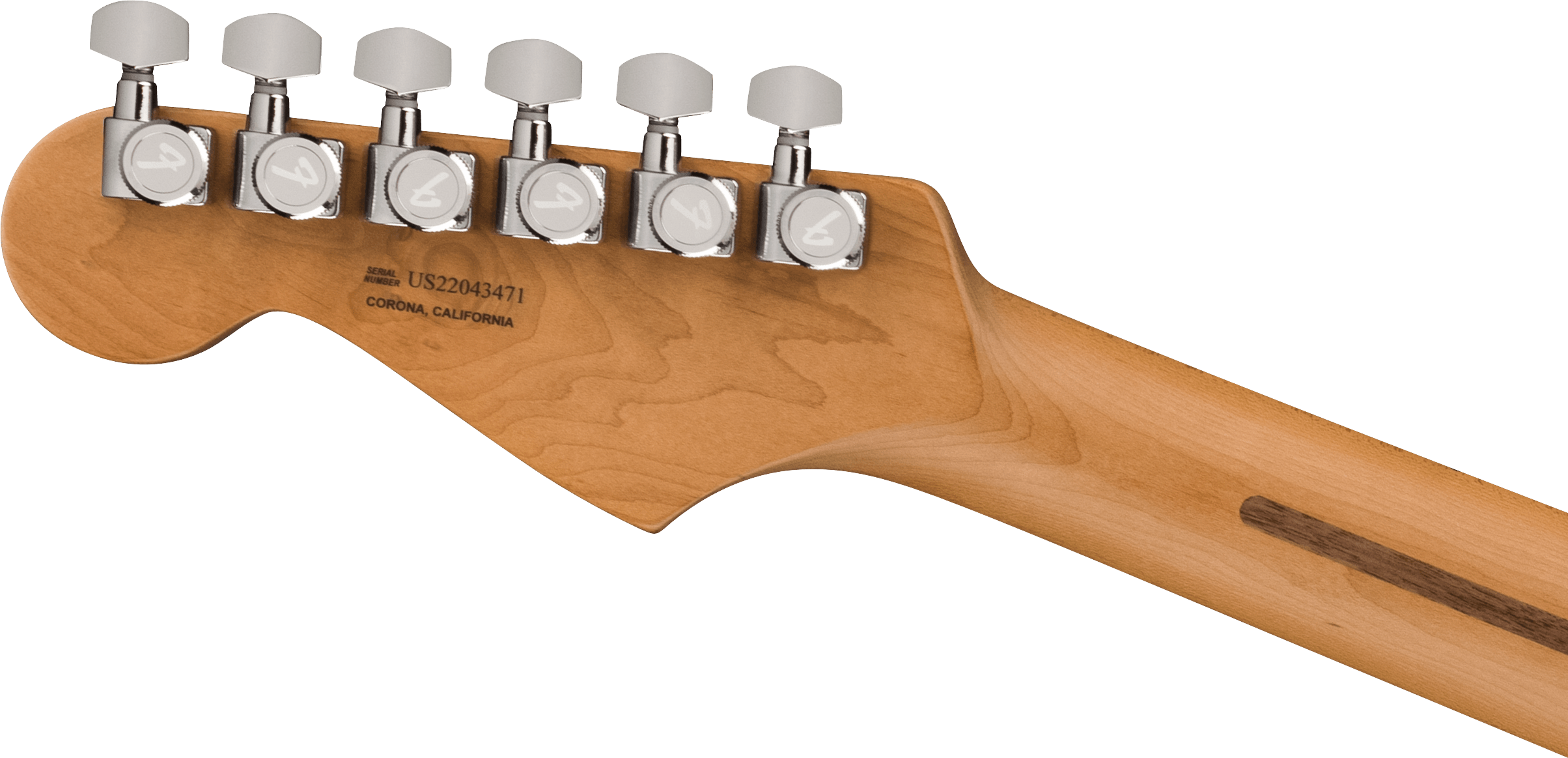 American Ultra Stratocaster®, Maple Fingerboard, Surf Green