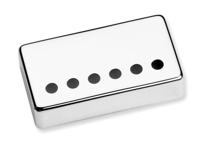 Pickup Cover for Trembuckers - Nickel