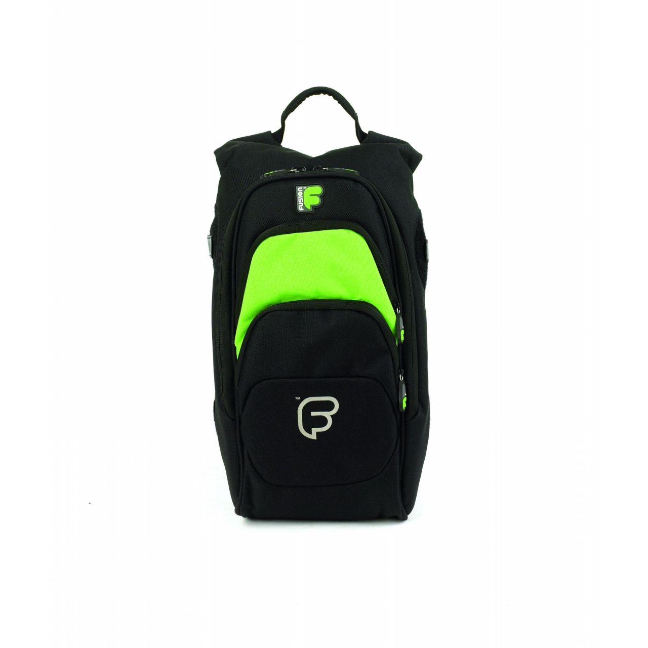 F1 Rucksack Small Backpack / schwarz-lime