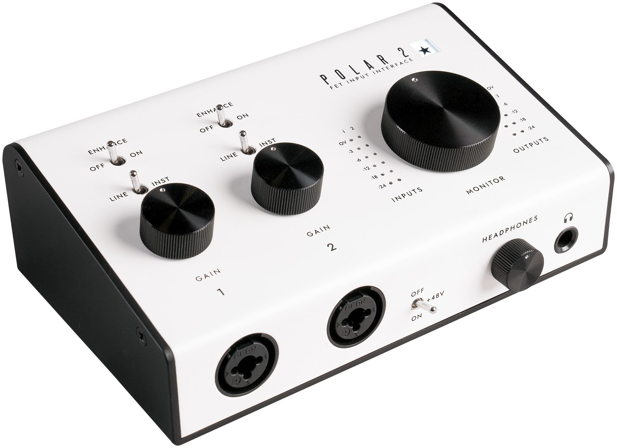 Polar 2 Audio-Interface 