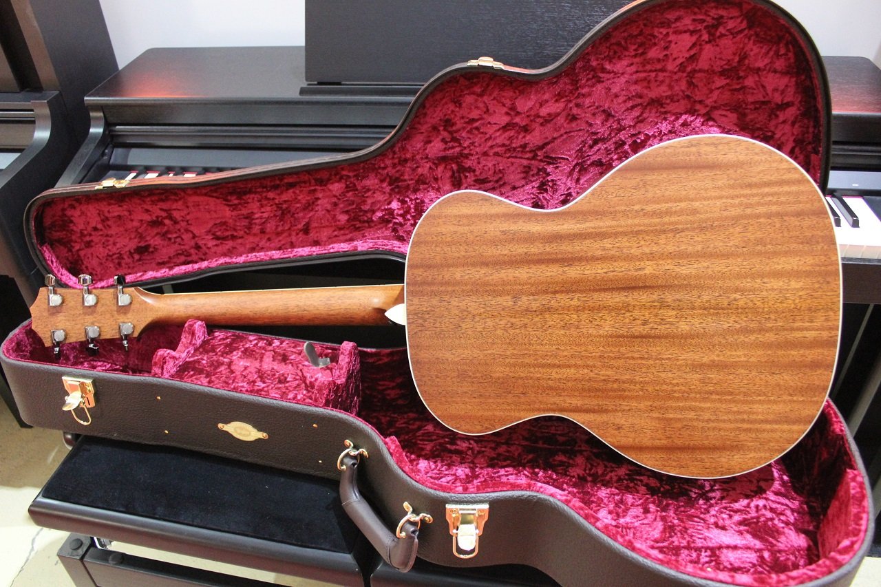 Custom Grand Auditorium - Einzelstück Hellinger