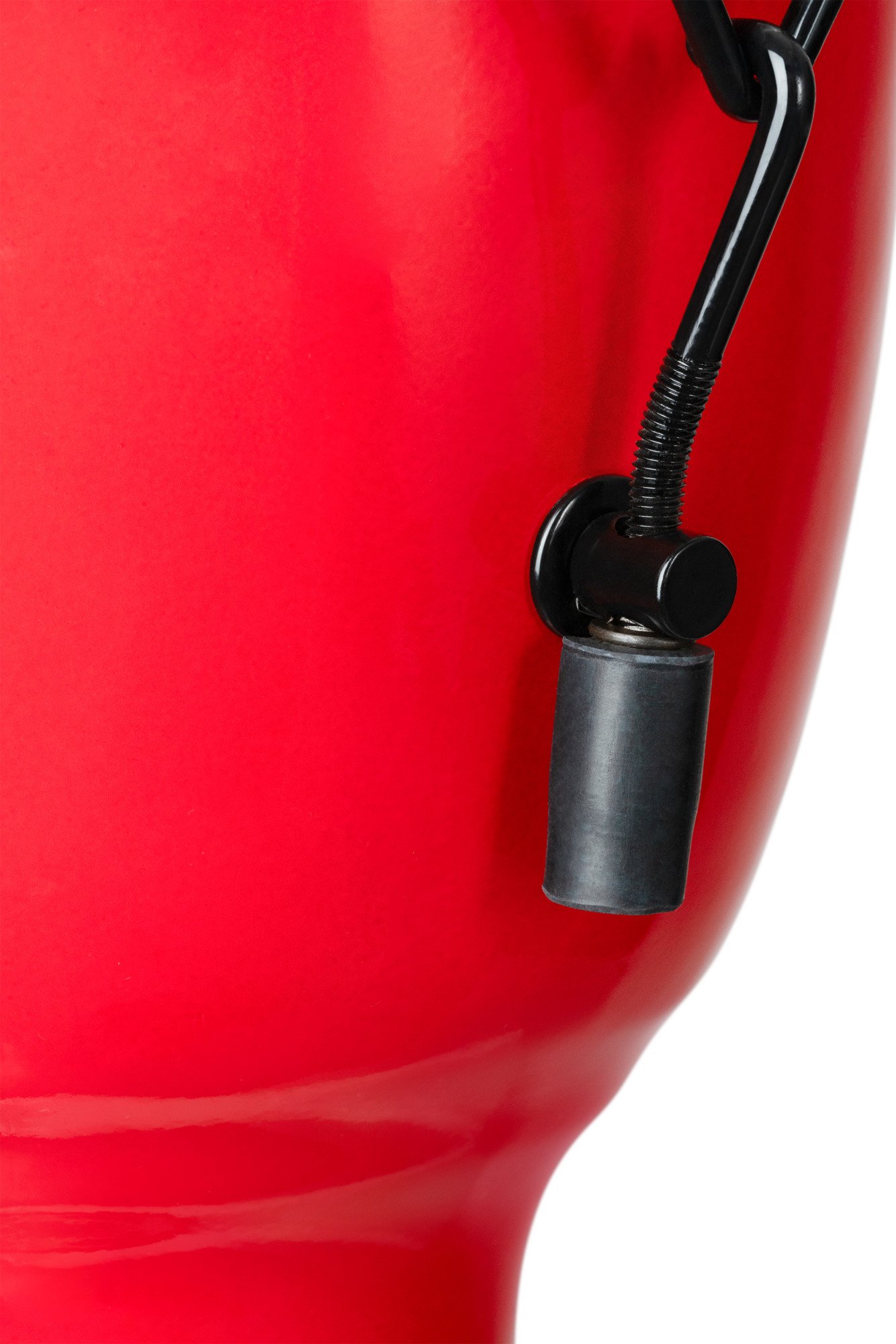 Djembe 8" Rot