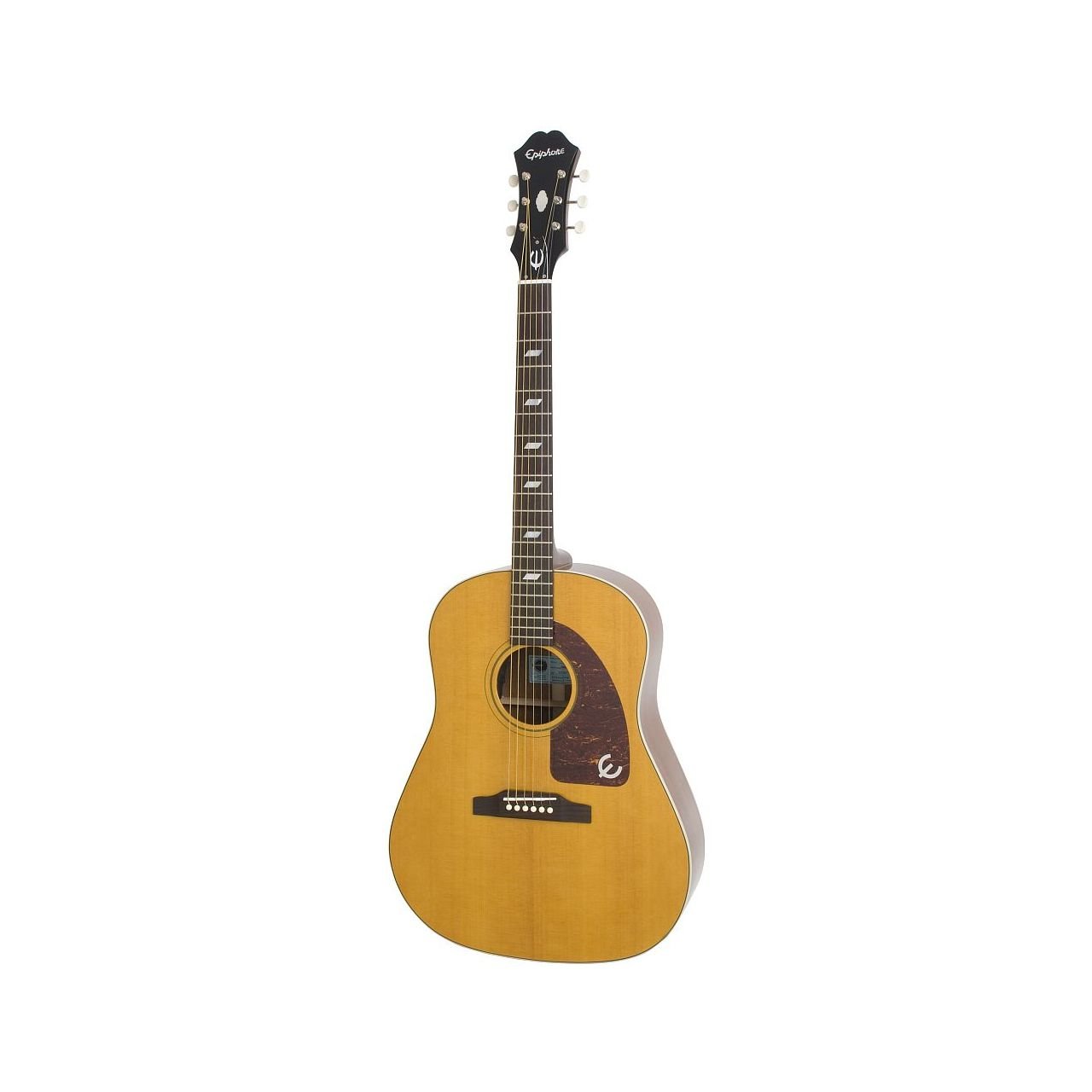 Inspired by "1964" Texan AN - Westerngitarre mit Tonabnehmer