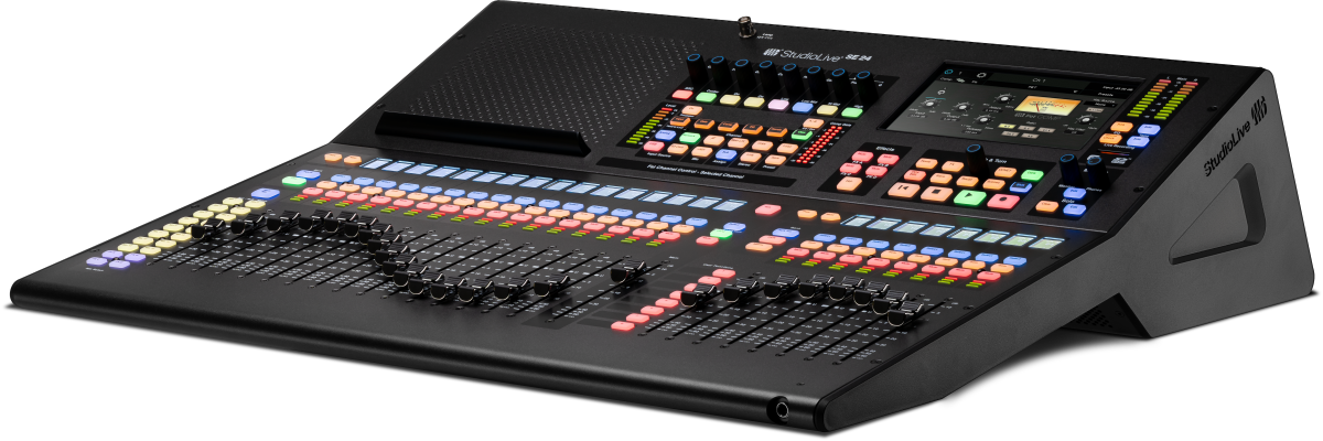 StudioLive Series III SE 24 Digital  Console Mixer