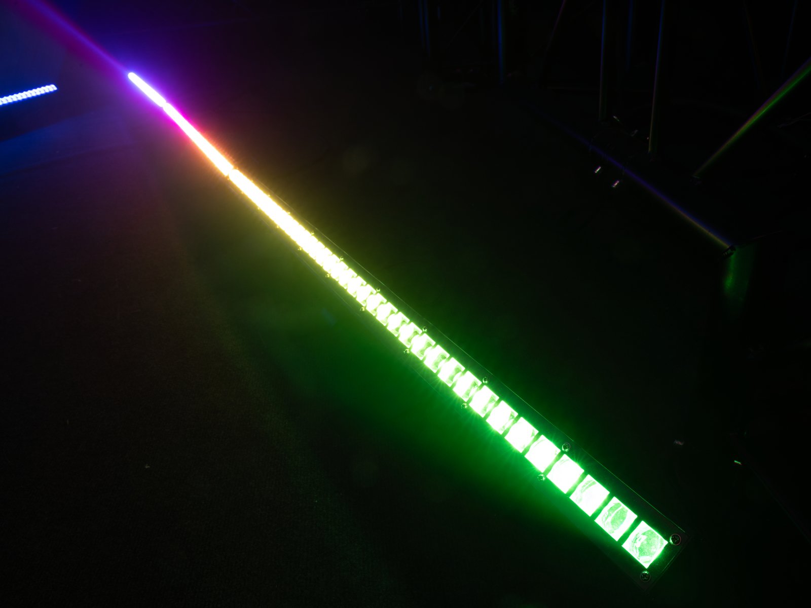 LED PIX-40 RGB Leiste