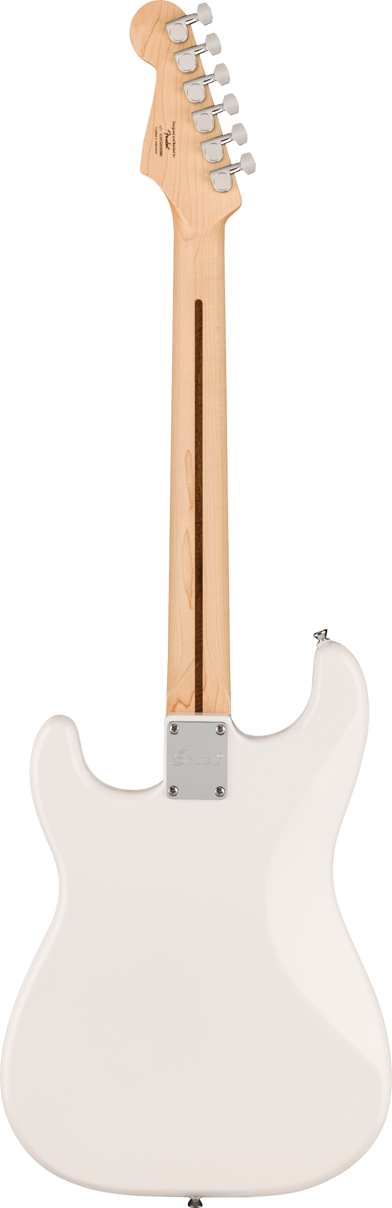 Sonic Stratocaster HT Arctic White