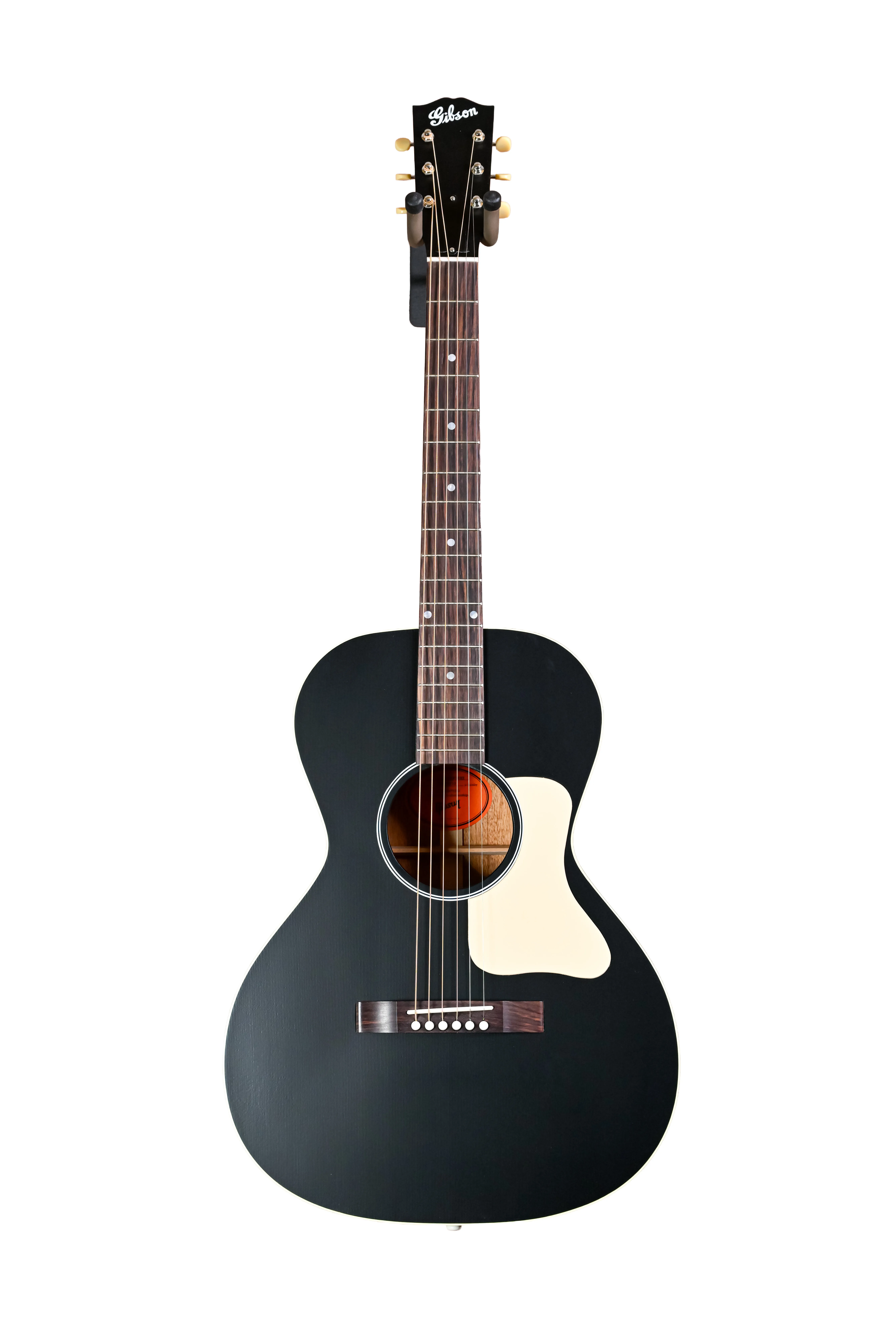 L-00 Century 12-Fret Ebony Westerngitarre