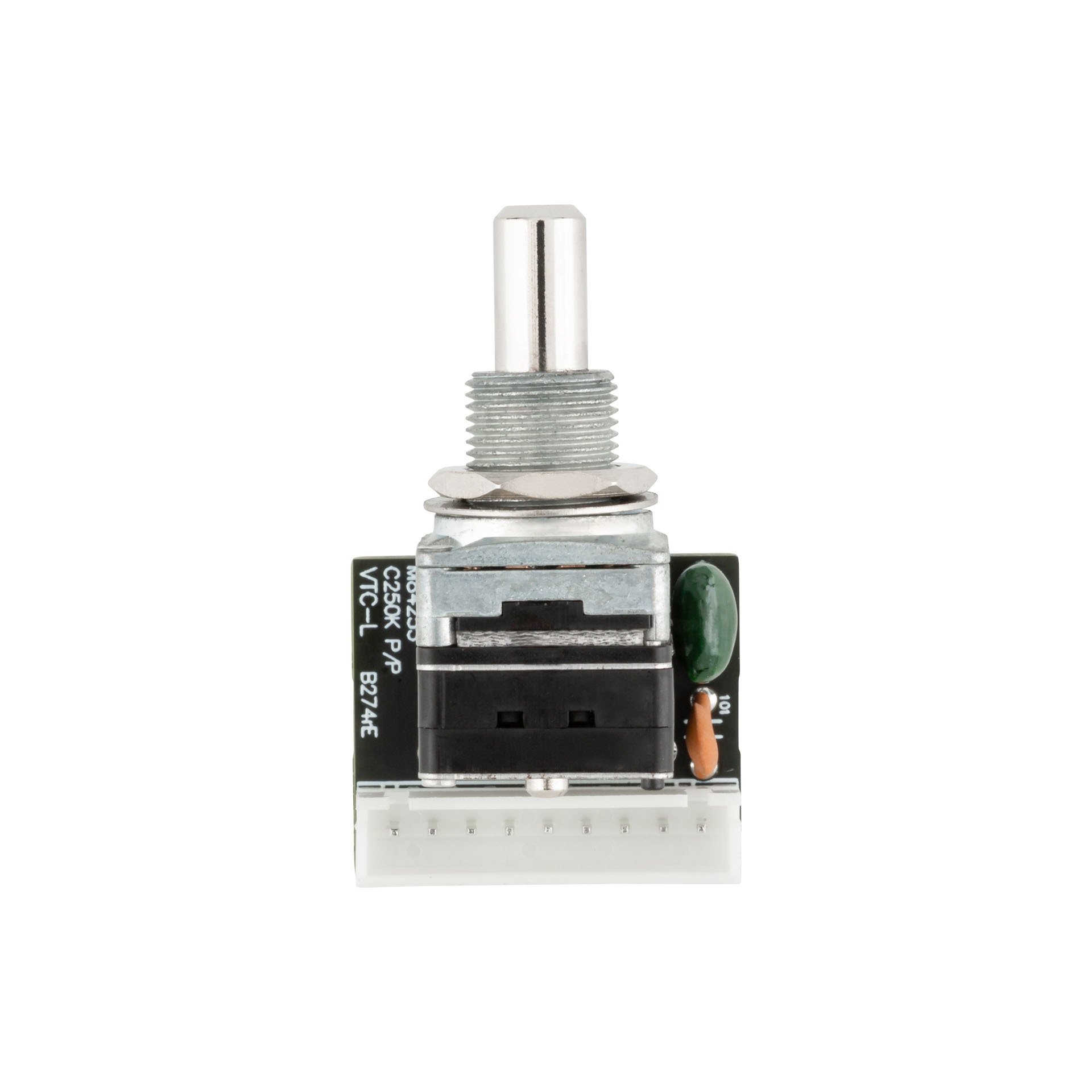 MetroLine & MasterBuilt VTC (P/P) Pot (C250K) Module for Will Lee Artist Line and Singlecut Models, 