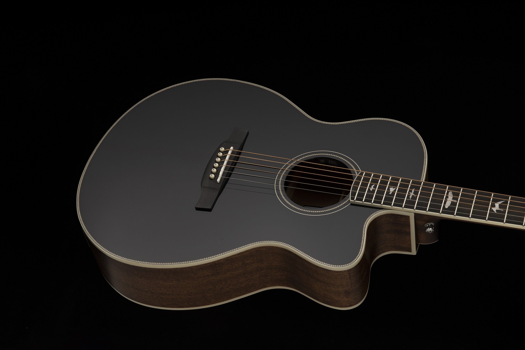 SE A20E Black (B-Stock)