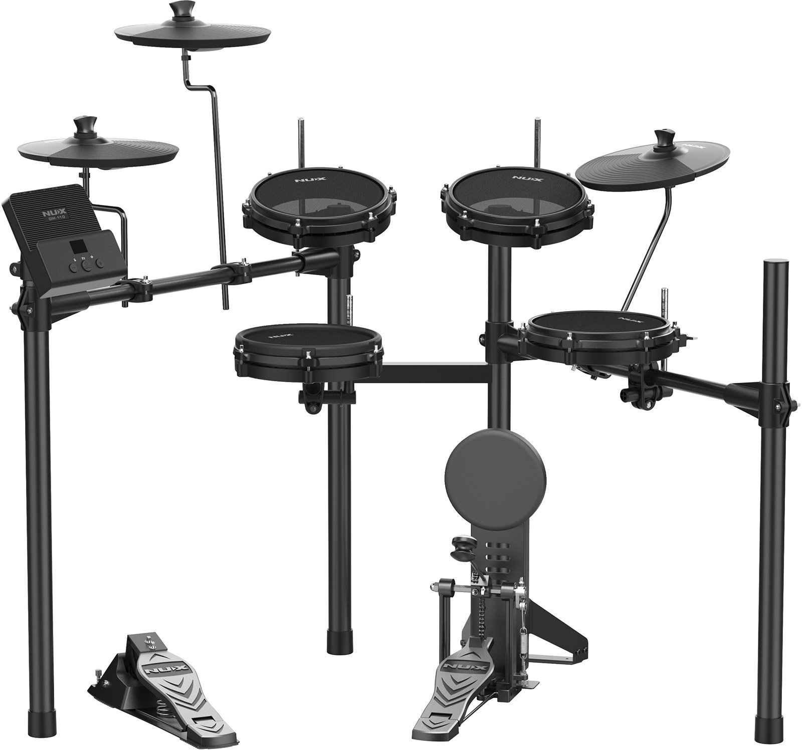 DM-110 E-Drum Set mit Mesh Heads
