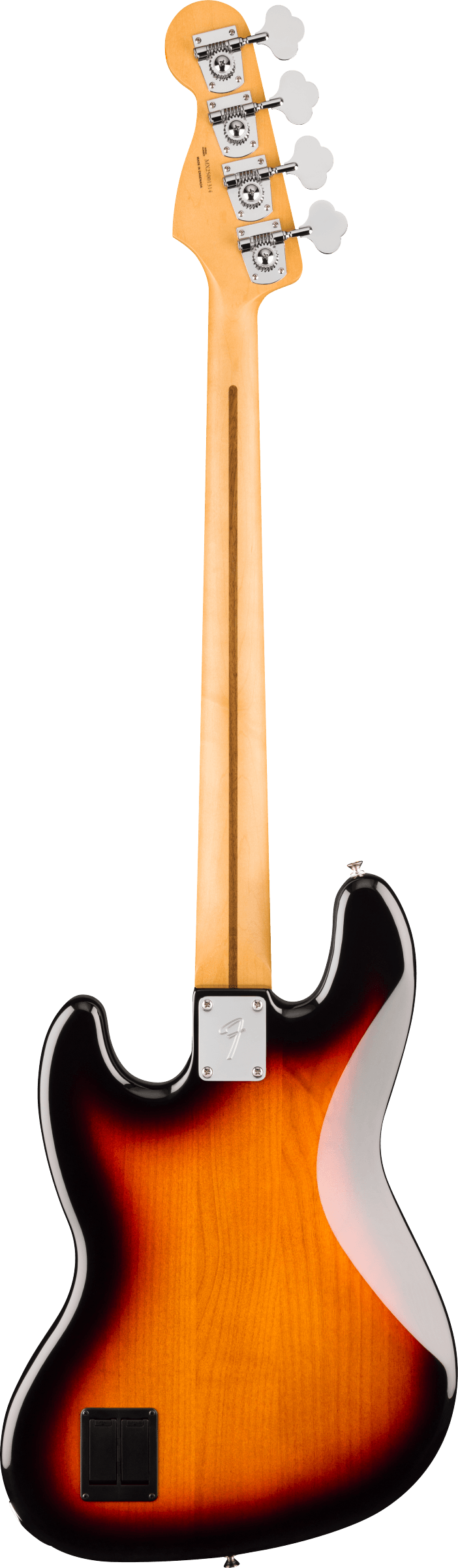 Player II Modified Active Jazz Bass® 3 Tone Sunburst