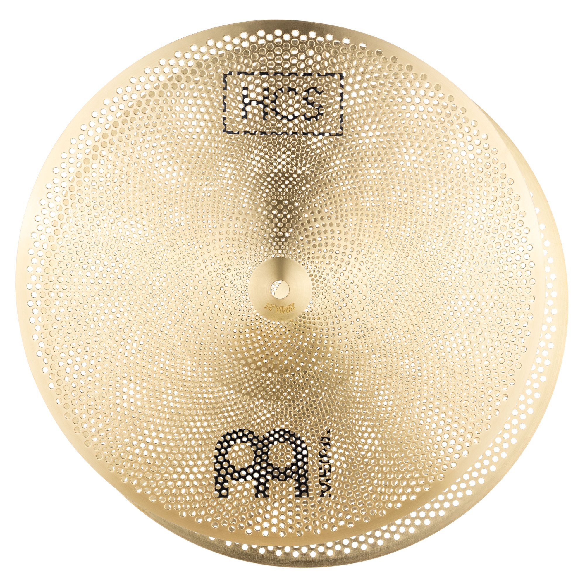 HCS Practice Cymbal Set - 14" / 16" / 20"
