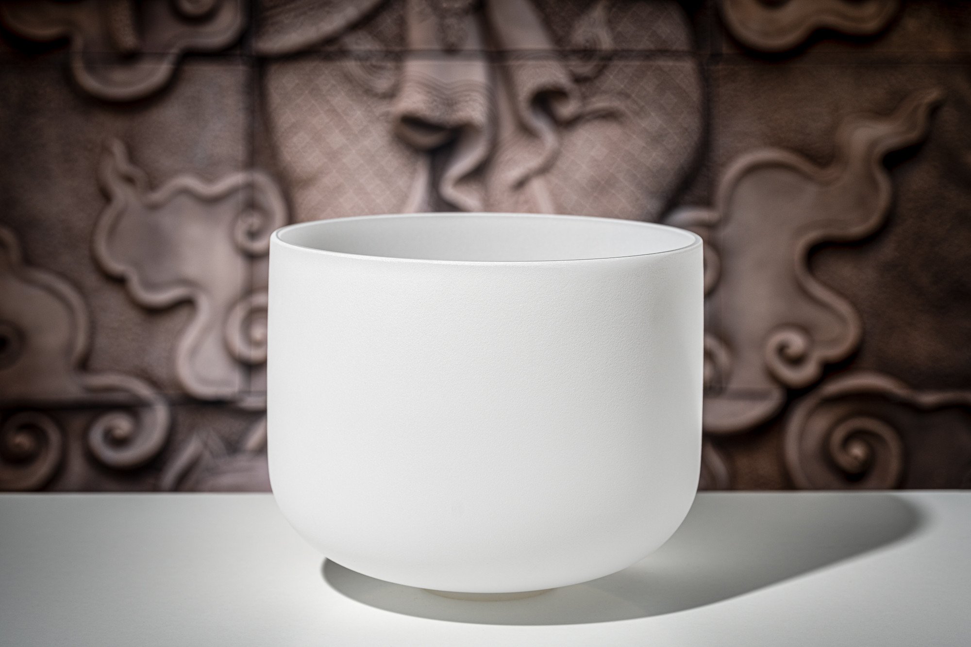 CSB12E Crystal Singing Bowl