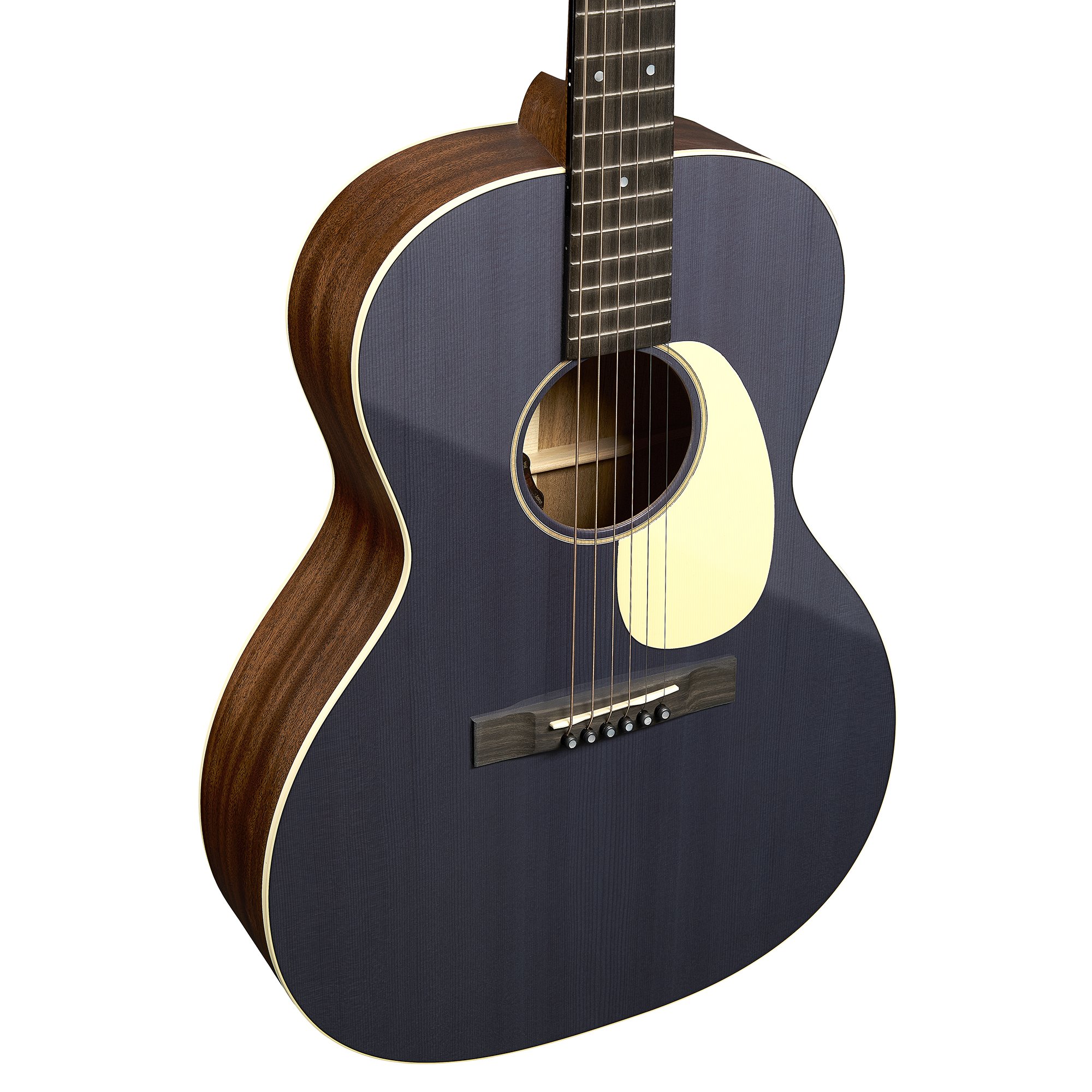 00L-16E Blue Denim Westerngitarre