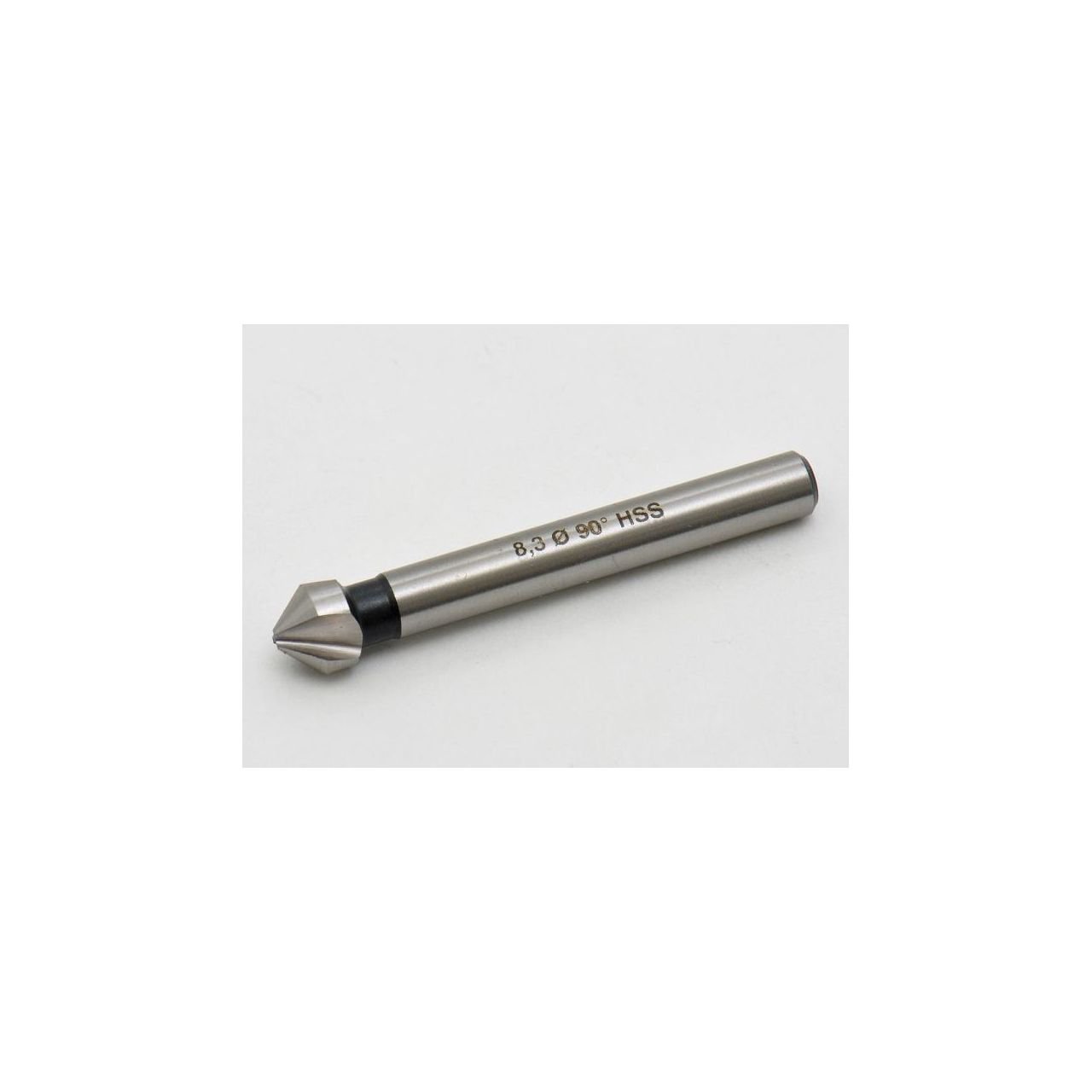WS83S 3-schneidiger Senker, 8,3mm
