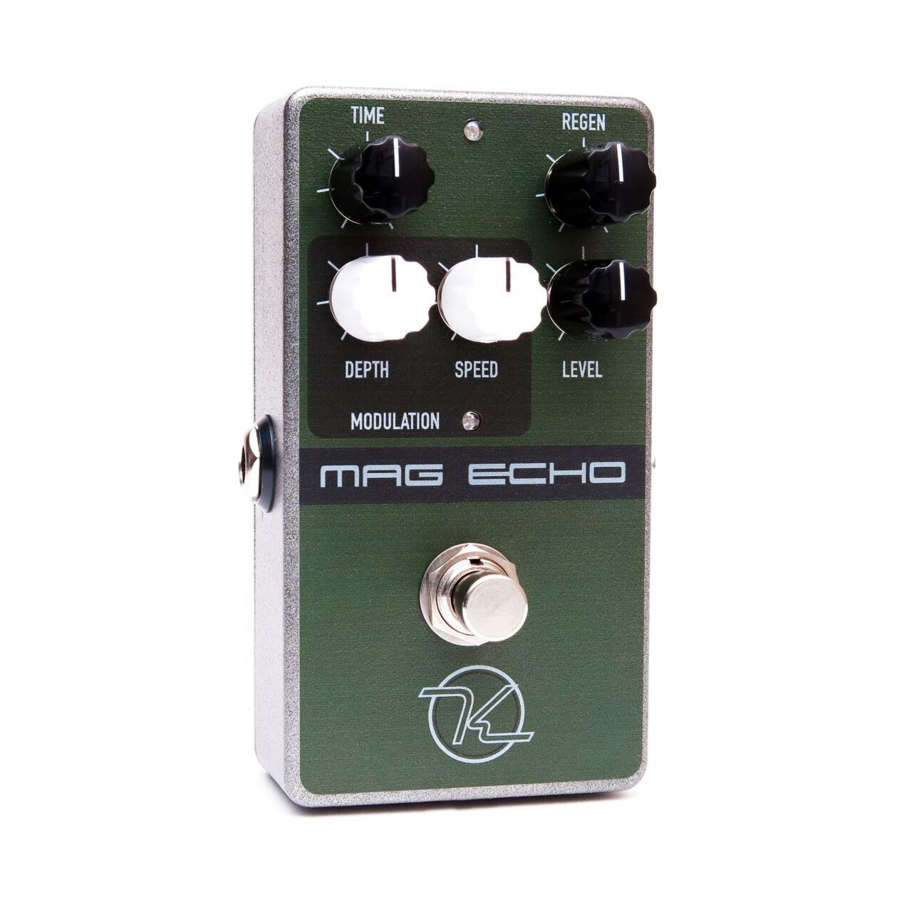 Magnetic Echo - Modulated Tape Delay