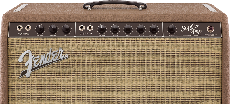 62 Super Amp