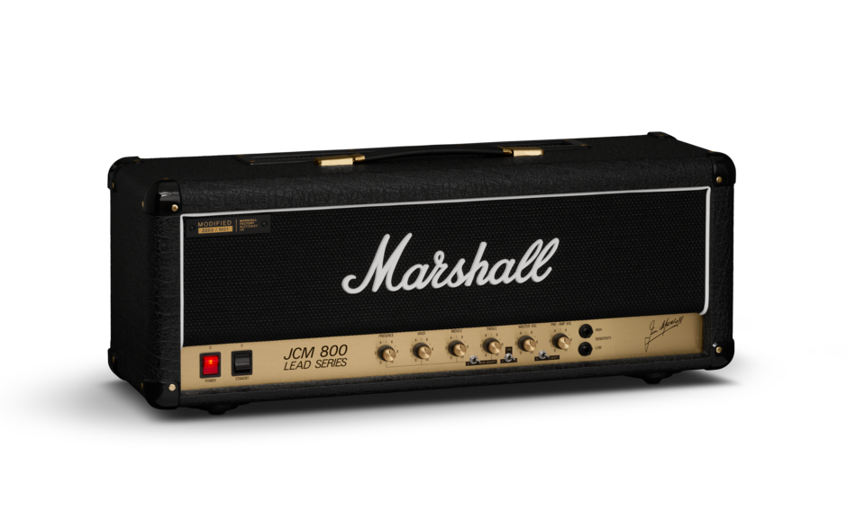 Modified JCM 800