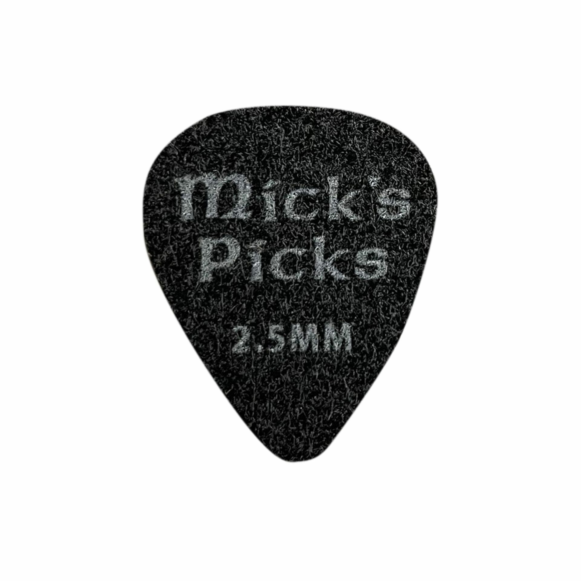 Mick's Picks Uke-1 351 Shape  2.50 mm